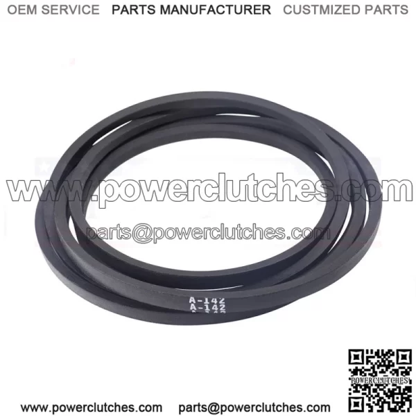 DECK BELT FOR TIMECUTTER ZS5000 SS5000 SS5060 WITH 50" DECK 1198820 119-8820 - Image 2