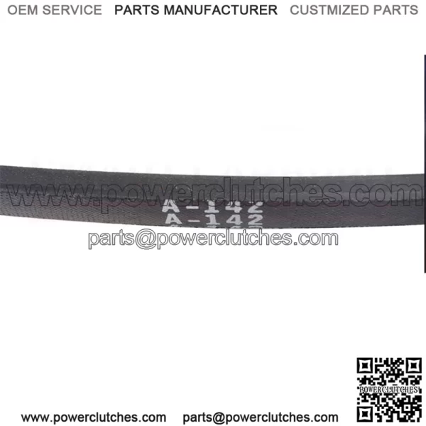 DECK BELT FOR TIMECUTTER ZS5000 SS5000 SS5060 WITH 50" DECK 1198820 119-8820 - Image 3
