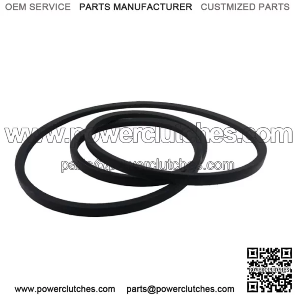 Lawn Mower Deck Belt 50" for TimeCutter 119-8820 1198820 SS5000 SS5060