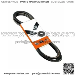 OEM Mower Deck Belt 119-8820 1198820 for Timecutter SS 5000 5060 50" (A139)