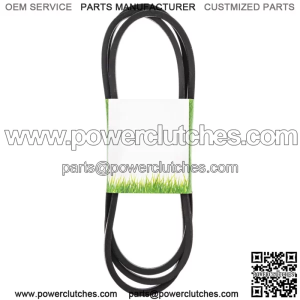 Deck Belt for 42" TimeCutter MX SW ZS 4200 SS 4225 4250 119-8819 - Image 2