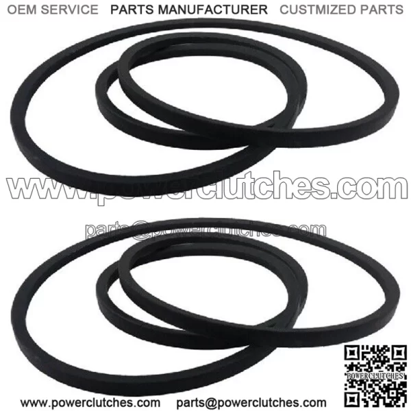 Spare Deck Belt 119-8820 1198820 TimeCutter SS 50" 2011 UP 2-Pack