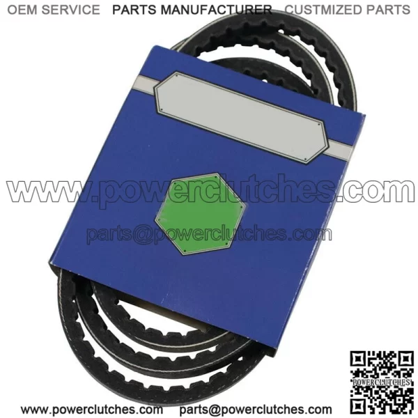 Pump Belt for Exmark 119-3321 TimeCutter ZS5000 SS5000 SS5060 / 265-297