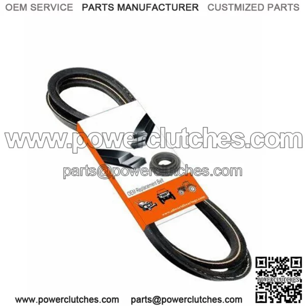 Time Cutter ZS3200 and SS3200 Riders 32" Deck Replace OEM 119-8821 1/2x82 1/8