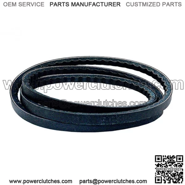 Belt Kit Combo fits Timecutter MX5060 SS5000 SS5035 SS5060 SW5000 ZS5000 - Image 2