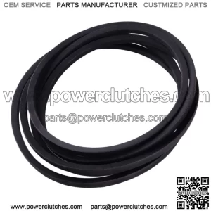 Deck Belt 119-8820 Fits Timecutter 50" SS5000 SS5060 MX5000 Quest Black