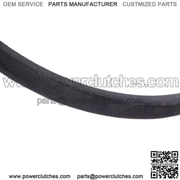 Deck Belt 119-8820 Fits Timecutter 50" SS5000 SS5060 MX5000 Quest Black - Image 2