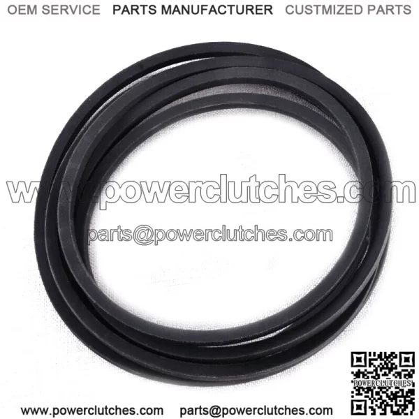 Deck Belt 119-8820 fits Timecutter 50" SS5000 SS5060 MX5000 Quest et
