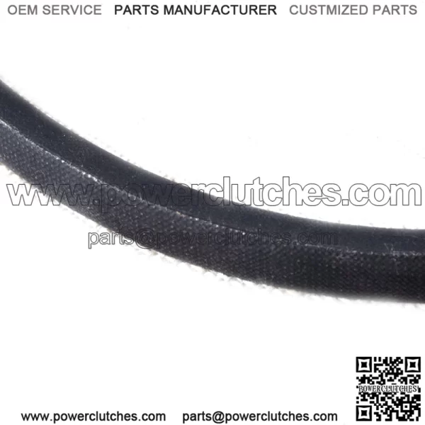 Deck Belt 119-8820 fits Timecutter 50" SS5000 SS5060 MX5000 Quest et - Image 2
