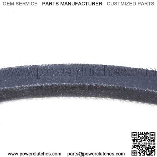 Deck Belt 119-8820 fits Timecutter 50" SS5000 SS5060 MX5000 Quest et - Image 3
