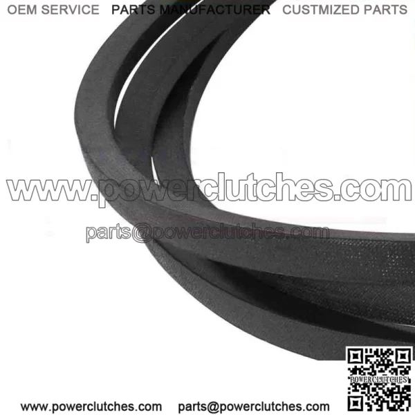 DRIVE BELT FOR 50" TIMECUTTER DECK MX SS SW 5000 119-8820 120-3892 - Image 3