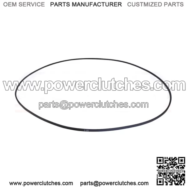 DRIVE BELT FOR 50" TIMECUTTER DECK MX SS SW 5000 119-8820 120-3892 - Image 4