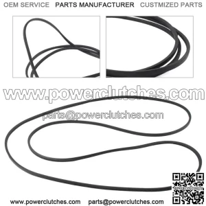 For Replacement Deck Belt 119-8820 1198820 TimeCutter SS 5000 5060 50"