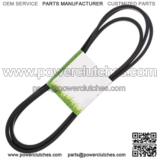 Drive Belt for TimeCutter SS5000 ZS5000 119-8820 120-5235 139-6613 120-3892