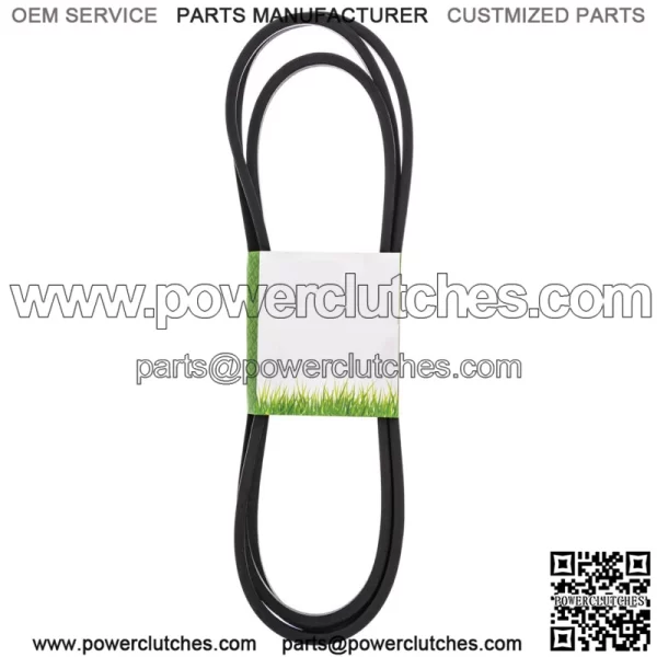 Drive Belt for TimeCutter SS5000 ZS5000 119-8820 120-5235 139-6613 120-3892 - Image 2