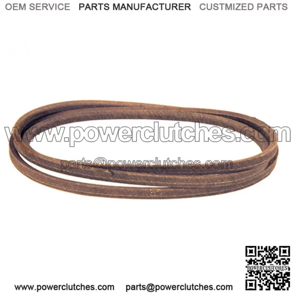 Deck Belt 1/2" X 113.1" Exmark 119-8819 TimeCutter SS4200 SS4235 SS4260