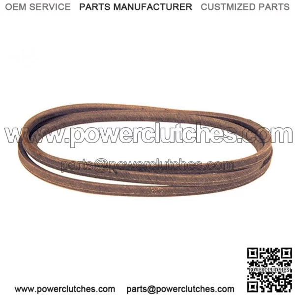 Deck Belt 1/2" X 113.1" Exmark 119-8819 TimeCutter SS4200 SS4235 SS4260 - Image 2