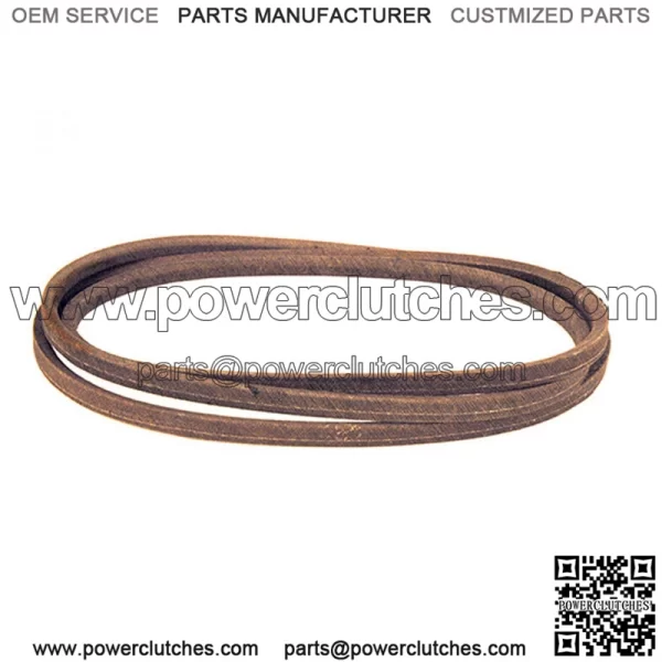 Deck Belt 1/2" X 113.1" Exmark 119-8819 TimeCutter SS4200 SS4235 SS4260 - Image 3