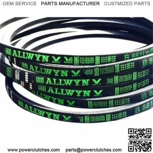 OEM 42" DECK BELT 119-8819 Time Cutter SS42 2011 /UP SS4235 SS4260