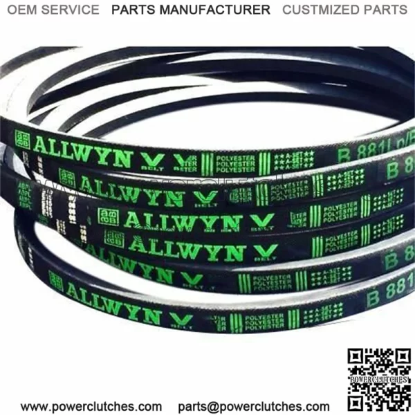 OEM 42" DECK BELT 119-8819 Time Cutter SS42 2011 /UP SS4235 SS4260