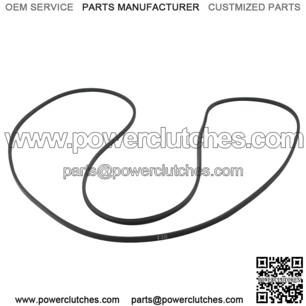 Spare Deck Belt 119-8820 1198820 TimeCutter SS 5000 5060 50" - Image 2
