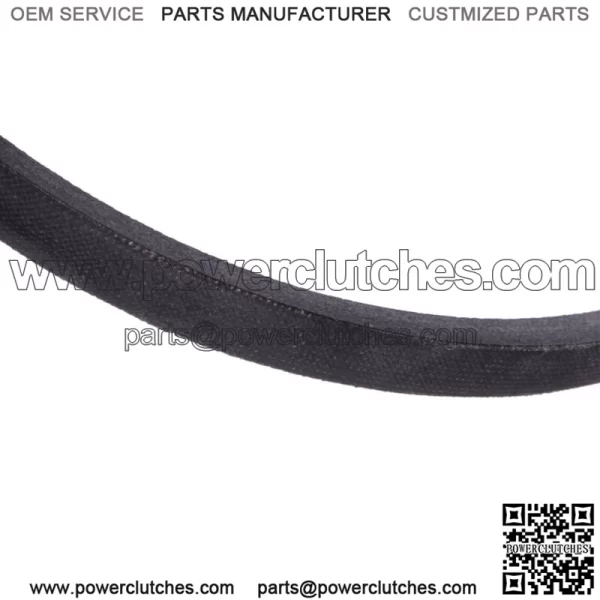 Deck Belt 119-8820 Fits Timecutter 50" SS5000 SS5060 MX5000 Quest zx - Image 2