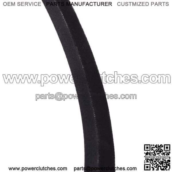Deck Belt 119-8820 Fits Timecutter 50" SS5000 SS5060 MX5000 Quest zx - Image 3