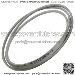 Deck Belt 1/2 x 141 1/8" for Time Cutter ZS5000 SS5000 SS5060 with 50" Deck