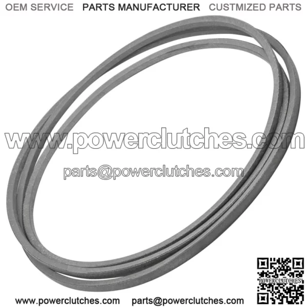 Deck Belt 1/2 x 141 1/8" for Time Cutter ZS5000 SS5000 SS5060 with 50" Deck - Image 3