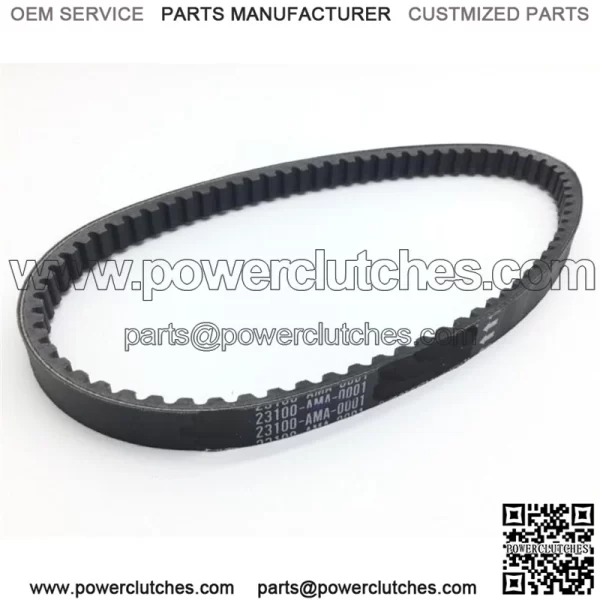 Peugeot speedfight 4 50cc original drive belt 801616