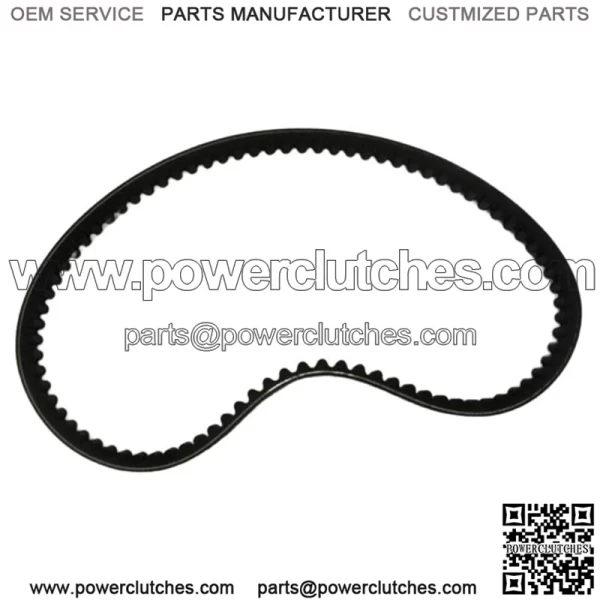 Drive Belt for Peugeot Speedfight 2 (50cc) (A/C) (Rear Drum Brake) 2002 (50cc)