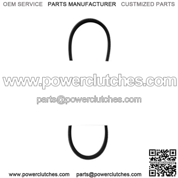 BRAND NEW Peugeot 50 Speedfight 1997 - 2012 Drive Belt BAN-B6001