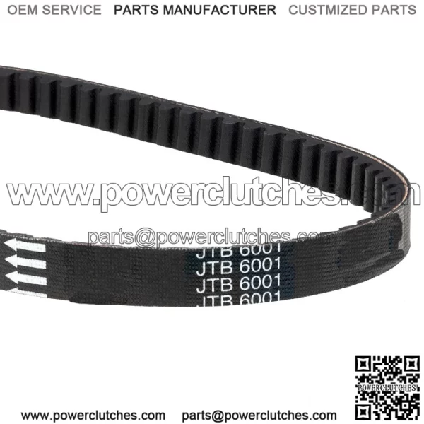 Premium Drive Belt for Peugeot Speedfight 50 2 2001-2009