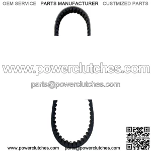 DRIVE BELT 18.3 x 7.7 x 781 PEUGEOT SPEEDFIGHT 100 2000 APRILIA SR50 DITECH