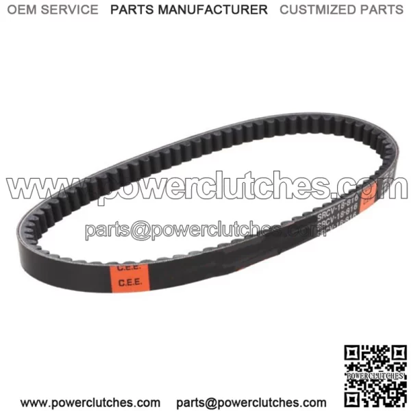 Peugeot Speedfight 1 100 Drive Belt for Peugeot Speedfight 1 Trekker Elyseo 1...