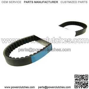 Drive belt Peugeot Speedfight 2 50 AC Rcup Polini Aramid for Peugeot TKR Ludi...
