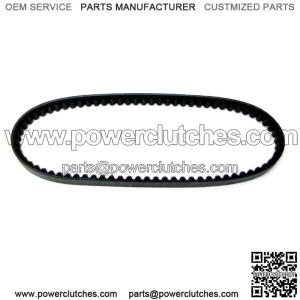 Fan Drive Belt 17.5 x 765 Peugeot Speedfight 2 years 2001 - 2009