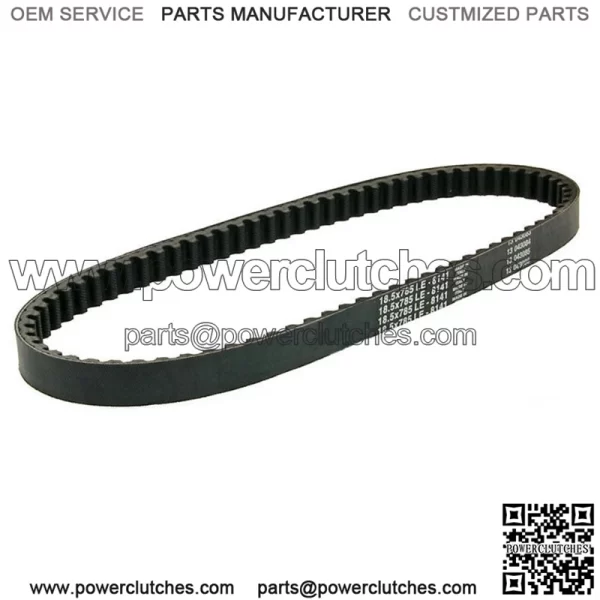 Peugeot Speedfight 3 50 4T Drive Belt for Peugeot Tweet 50 Aprilia SR Ditech ...