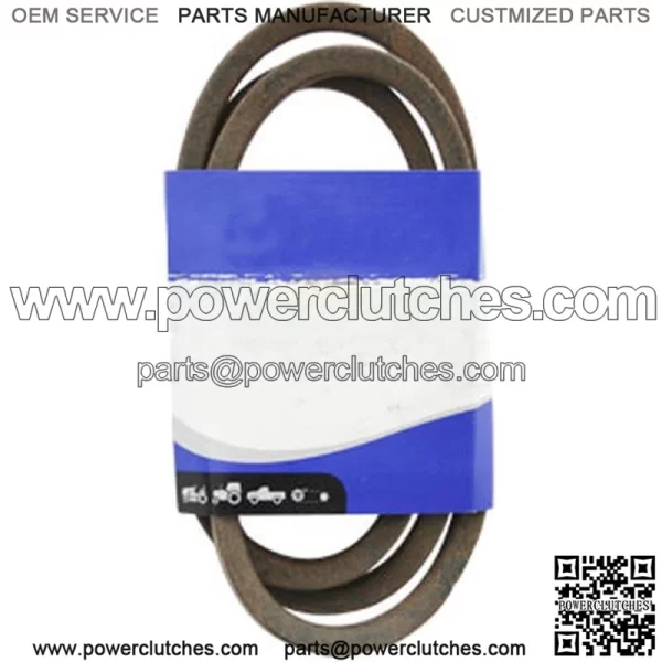 38" Deck Belt 754-0329A, 954-0329A Fits Yard Machines, Fits MTD