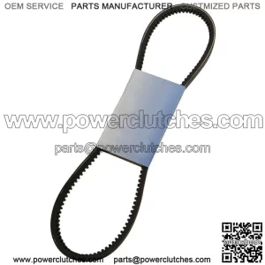 Auger Drive Belt fits MTD models, replaces 954-04050