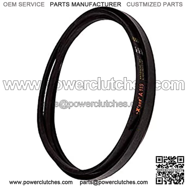 52 DECK BELT 5100003 5103395 5103872 IS700Z IS2000 IS1500 Fits Ferris