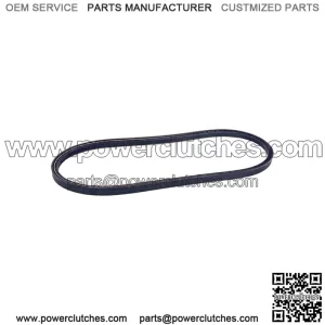 Auger V-Belt Fits MTD 954-05110 For Snow Blowers 31A-32AD700 32AD706 32AD752