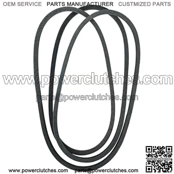 Replacement Primary Drive Belt 954-0467A for MTD