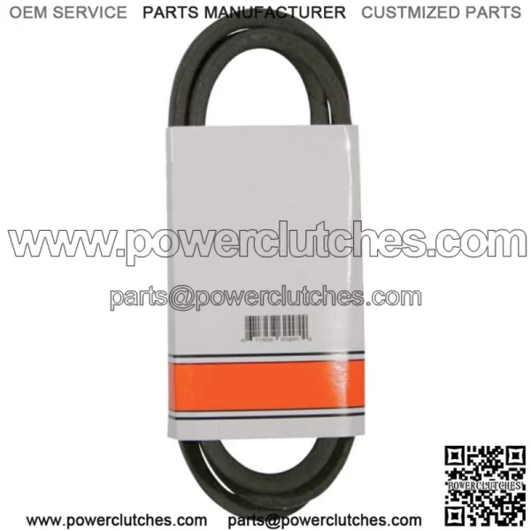 PowerDrive A81 V-Belt for 4L830 1/2" x 83"