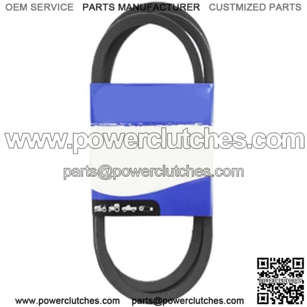 Traction Drive Belt Fits John Deere D110 D120 D125 D130 D140 D150