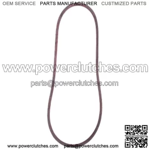 Oregon Front Drive Belt AYP for Front Tine Cultivator 133035