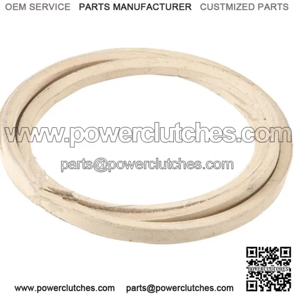 12319 COMMERCIAL LAWN MOWER DECK BELT fits HUSTLER 5/8" X 143" REPL 791335