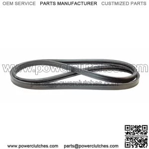 Heavy Duty Deck Belt Fits Kubota K5351-34710 ZD321 RCK54-23BX RCK54-75B G2160