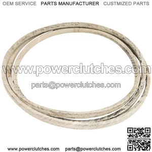 Fits Husqvarna Riding Lawn Mower Deck Belt / GT52XLS LS / 574845603