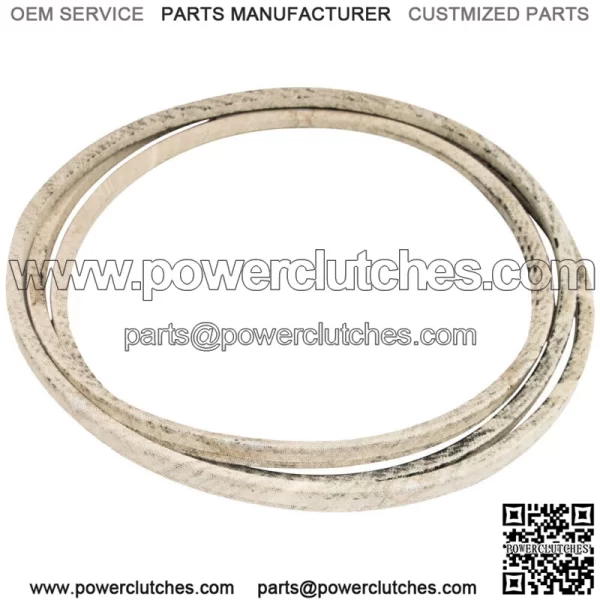 Fits Husqvarna Riding Lawn Mower Deck Belt / GT52XLS LS / 574845603